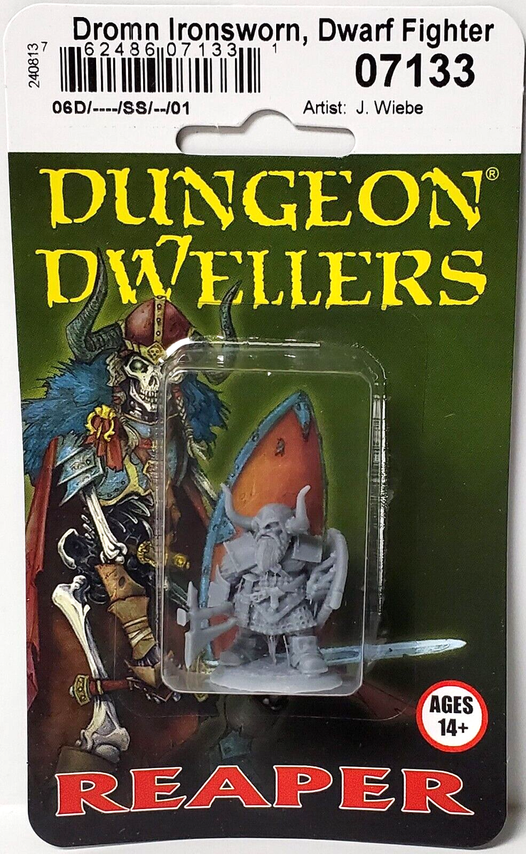 Reaper Miniatures Wood ELF King – Tabletop-Figur Im 25 Mm Maßstab, Unlackiert, Für Rollenspiele & Sammler