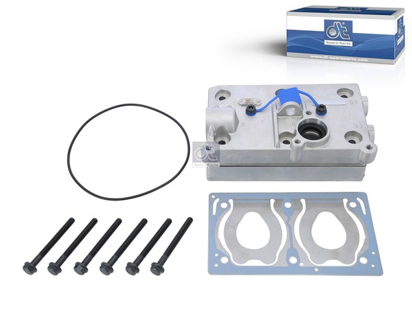 Zylinderkopf Kompressor Komplett DT Spare Parts 2.45021-image