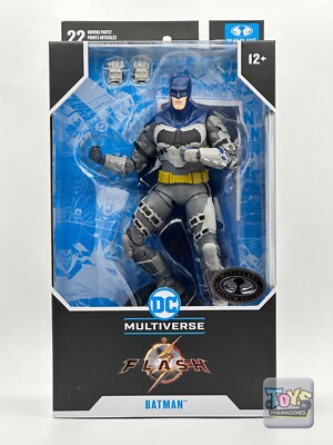 Mô hình McFarlane Toys DC Multiverse Platinum Edition - Batman (The