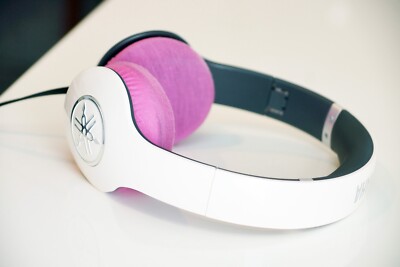 YAMAHA HPH-PRO300 Earpad Repair & Protection mimimamo Headphone Cover M Pink