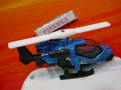 2020 Chevy Corvette C8 Blue Matchbox Moving Parts 2022 MB1328 1/64