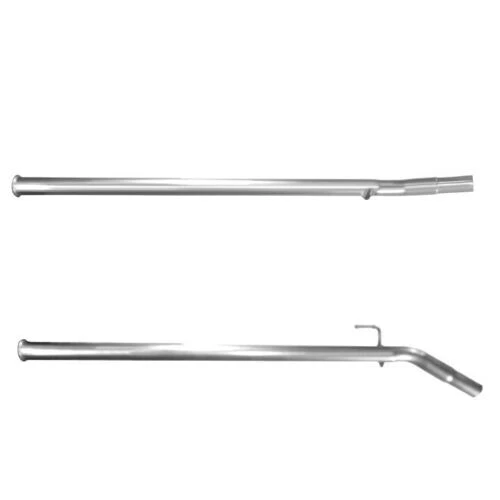 Exhaust Pipe For Renault Twingo Hatchback 1.2 16V 1.2