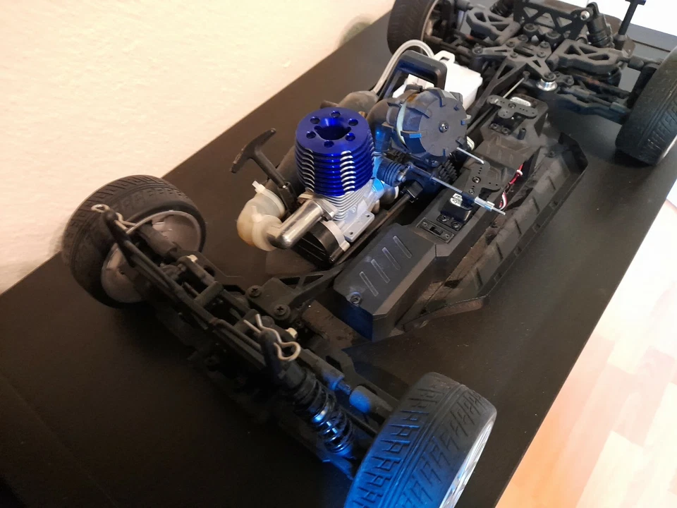 Rc Deagostini Mercedes DTM  - Bild 3 von 4