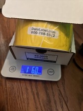 DuraLabel Yellow Premium Vinyl Tape 2 In X 140 Ft