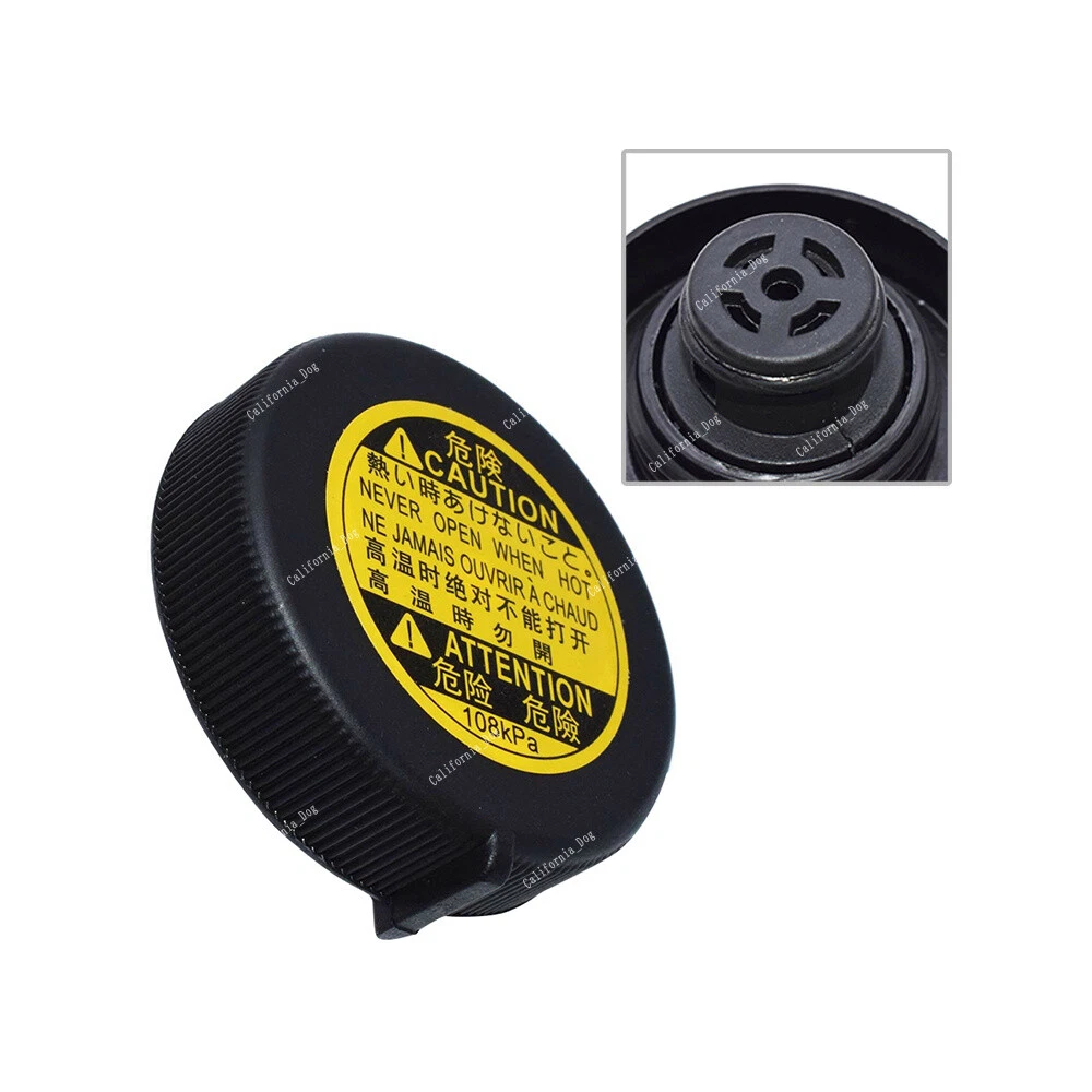 Radiator Expansion Reservoir Tank Cap Fits Toyota RAV4 Lexus LS460 16475 51010