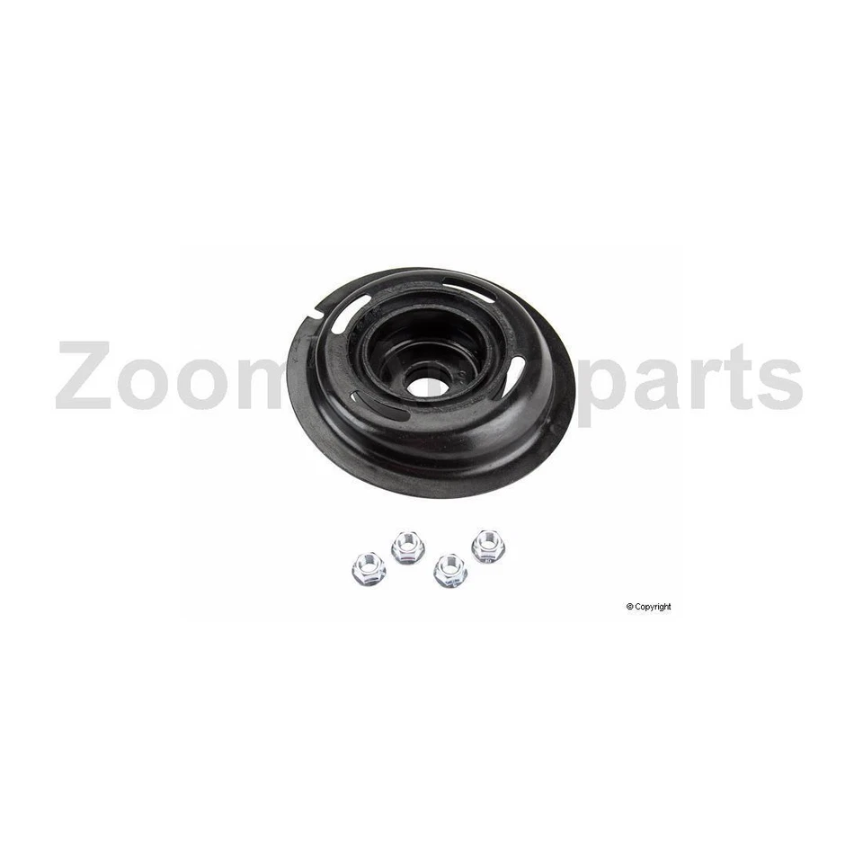 Asiento de resorte helicoidal de suspensión superior delantera 2 KYB para Ford Probe 1989 1990 1991 1992 Foto 3 de 3