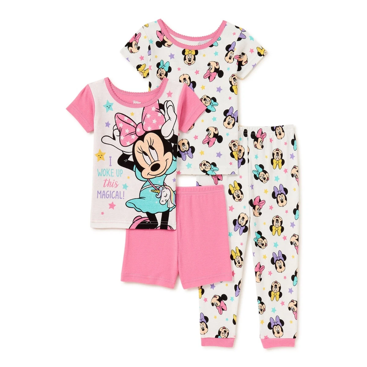Minnie mouse pajamas 5t sales