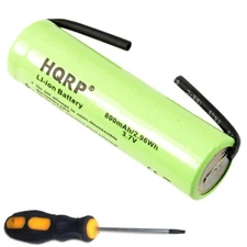 3.7V Battery for Philips Norelco HQ PT RQ 1000 7000 8000 9000 Series Shaver