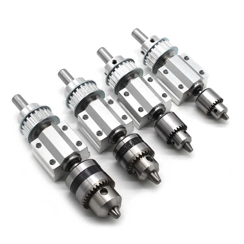 JT0/B10/B12/B16 Bohrfutter Verbindungsstange Kit für Holzbearbeitung DIY Bank - Bild 4 von 4