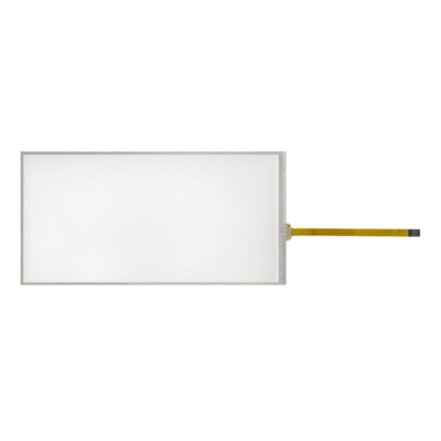 Touch Screen Glass Digitizer Replacement JVC KWM845BW KW-M845BW Car Radio