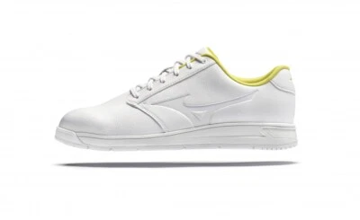 Mizuno Damen G-Style Golfschuhe, Farbe: Weiß