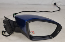 VOLKSWAGEN T-ROC DRIVER  SIDE WING MIRROR  2022 ONWARDS  E1041491 #11.11E-347