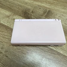 Nintendo DS Lite Pink Console Powers On fine Repair Please Read