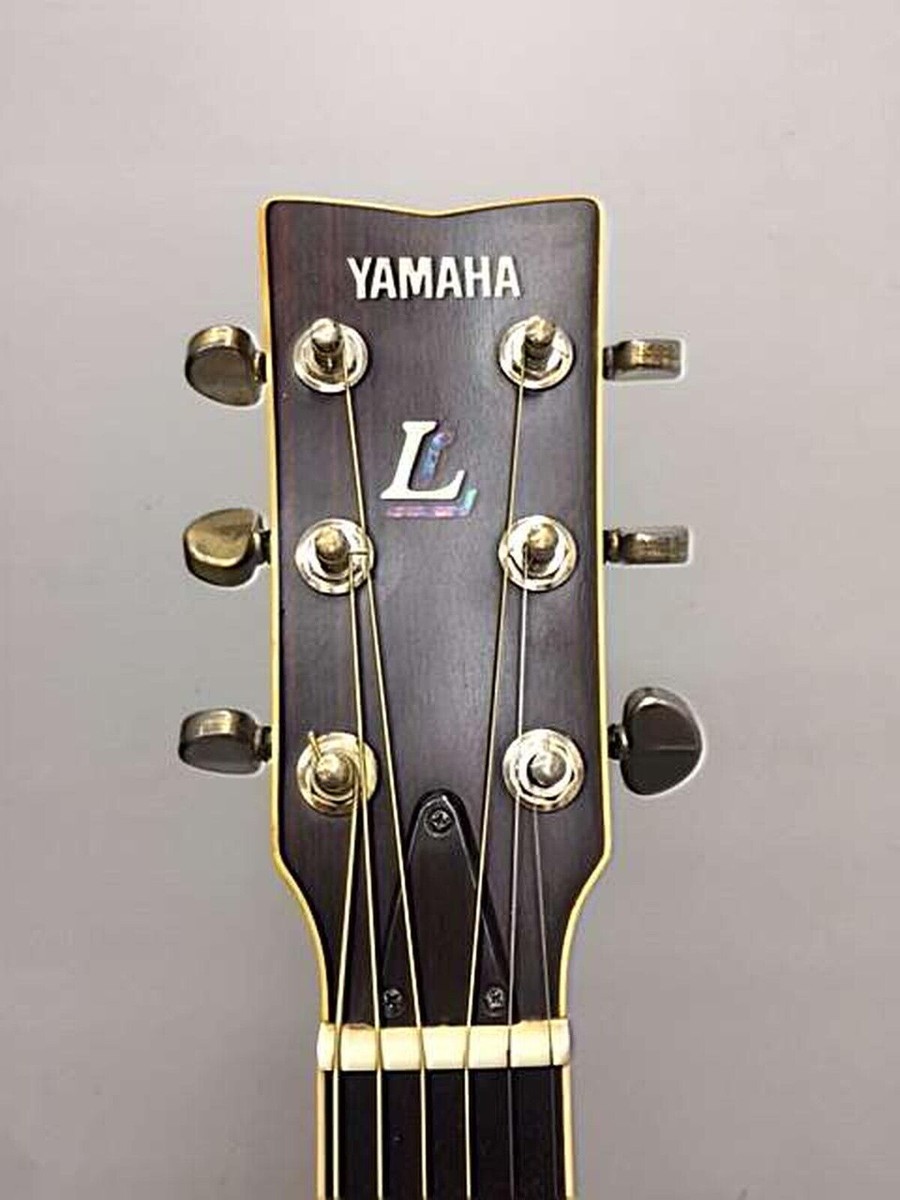 YAMAHA LL-6j YAMAHA LL-6J ヤマハ Js (07⁄10) 良音