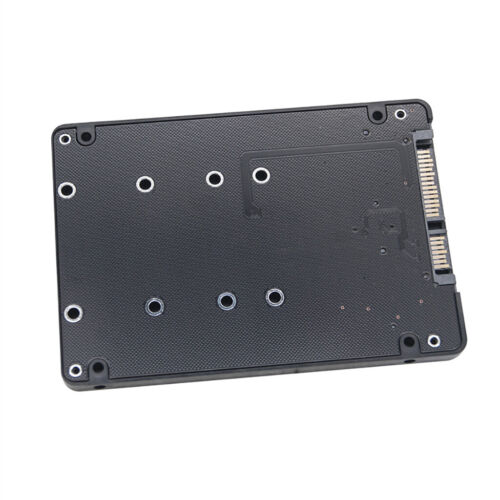 Double Port M.2 SSD to Sata 7+15 22PIN Adapter Card M.2 to 2.5"SATA3.0 Expansion - Picture 5 of 10