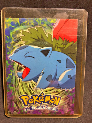 Pokemon Gotta Catch em All Card Ivysaur