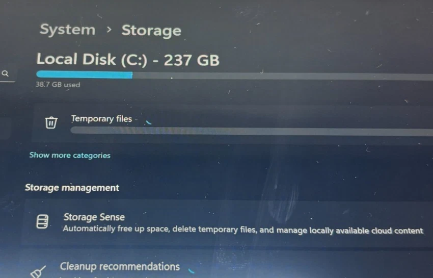 Panasonic Toughpad FZ-G1 MK4, Win 11 Pro, i5, 8GB RAM, 256GB SSD Rugged Tablet - Image 3 of 4