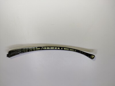 arnette swinger 250 9115 Froschfelle silber linkes Seitenarmstück