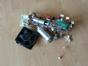 Kabelbaum SIEMENS Wärmepumpe Trockner BlueTherm
