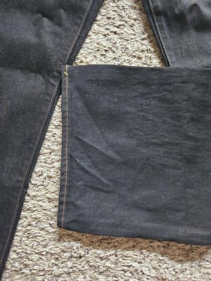 NWT Stussy X Levi's Crispy Rinse Jeans Black/White NWT Stussy X Levi's Crispy Rinse Jeans Black/White