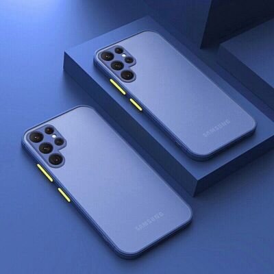 Hülle für Samsung Galaxy S26 S25 S24 S23 S22 S21 S20 Plus Ultra FE Case Cover
