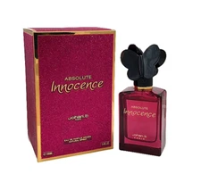 Absolute Innocence by Johan.B EDP Spray for Women 3.4oz New Sealed Box