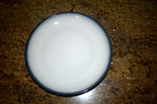 Sango Concepts Eggplant Salad Plates 8 1/4 Bl...