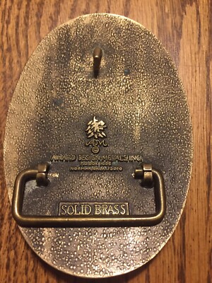 Award Design Medals Inc. Grand Old Opry Belt Buckle | eBay