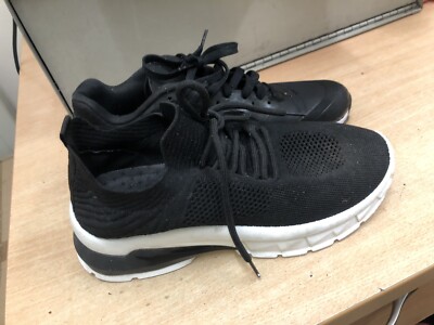 Nike Air Max odd Pair Trainers Size UK 6 Eu 38 Unisex Black | eBay UK