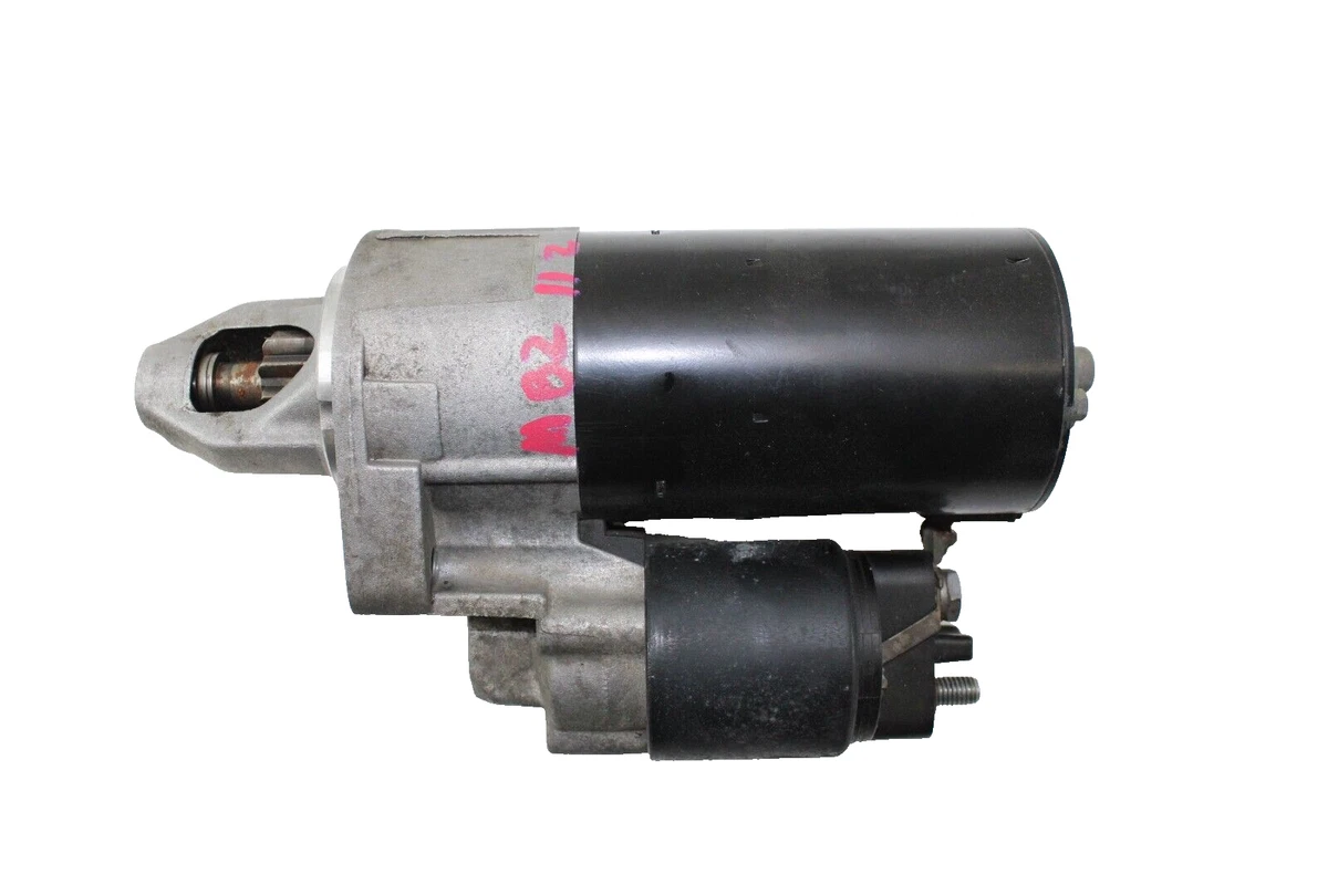 1998-2008 MERCEDES-BENZ / CHRYSLER CROSSFIRE STARTER MOTOR  