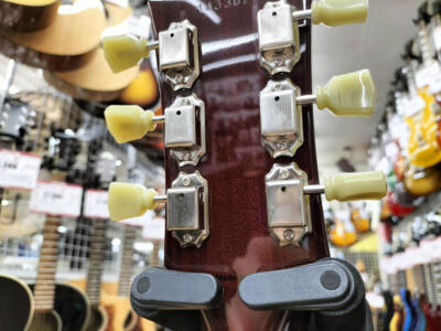 TOKAI LS-115F/L レフティ レスポール Tokai Electric Guitar Les Paul type LS115F Made In Japan