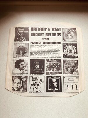 Top Of The Pops Vol 46 - I m Not In Love, Mama Never Told Me. 12  Vinyl. VG+