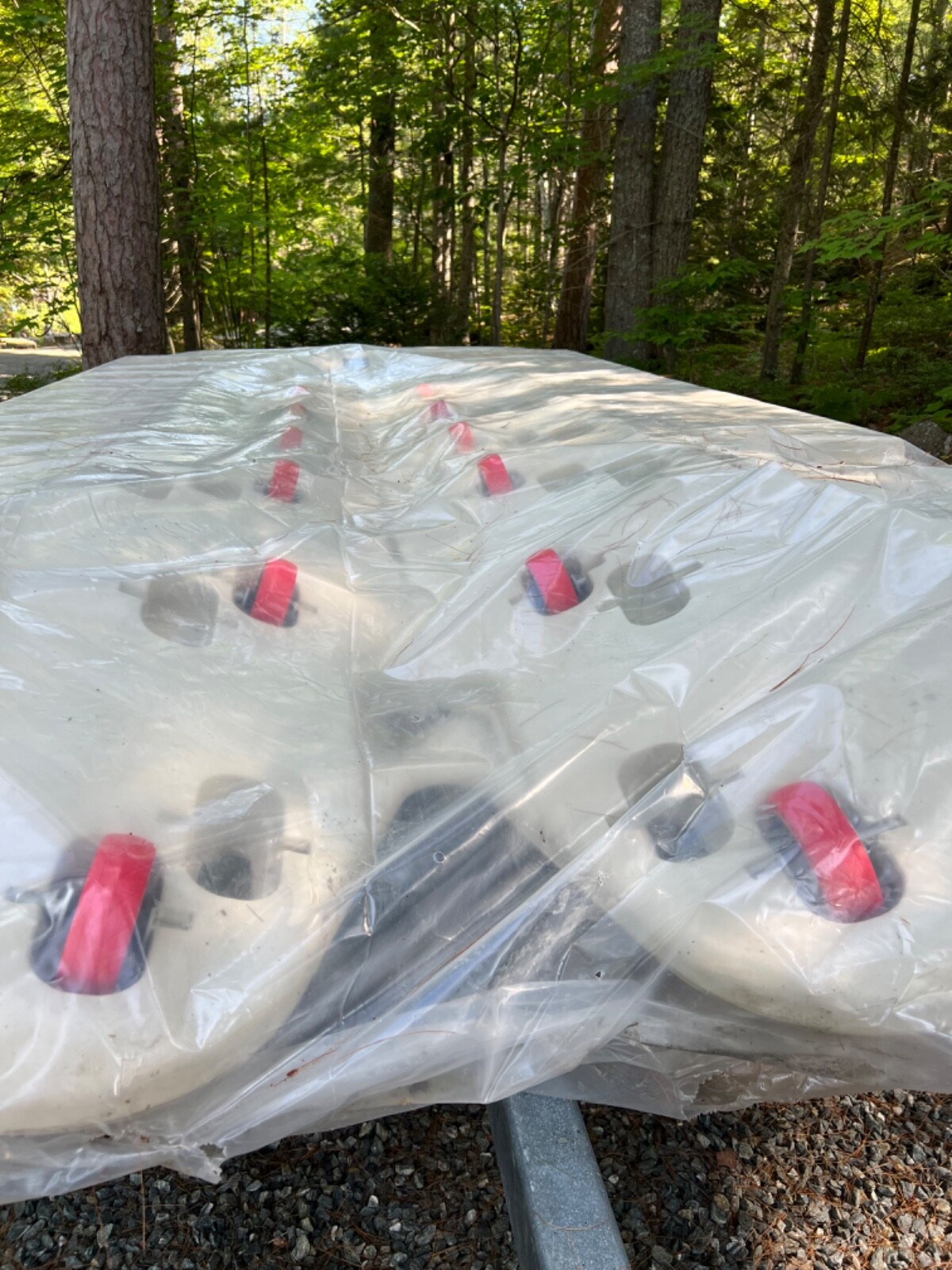 Wave Armor SLX 6 Jet Ski Dock eBay