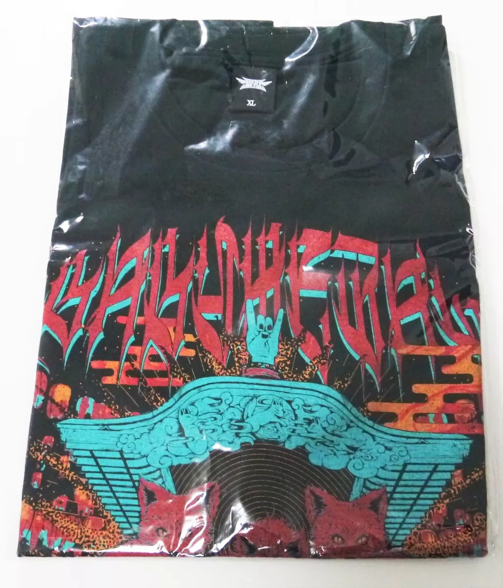 BABYMETAL NATSU MATSURI Tシャツ Lサイズ おまけ付き