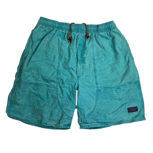 Vintage 1980's Ocean Pacific OP Shorts Men's Size XL Pink Coastal