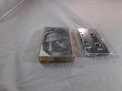 Robert Palmer - Riptide Cassette