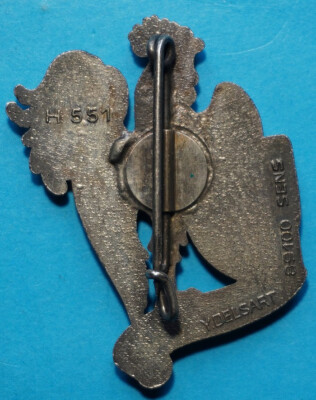 Insigne 3° Groupe du 67° Régiment d'Artillerie d'Afrique Algérie AFN