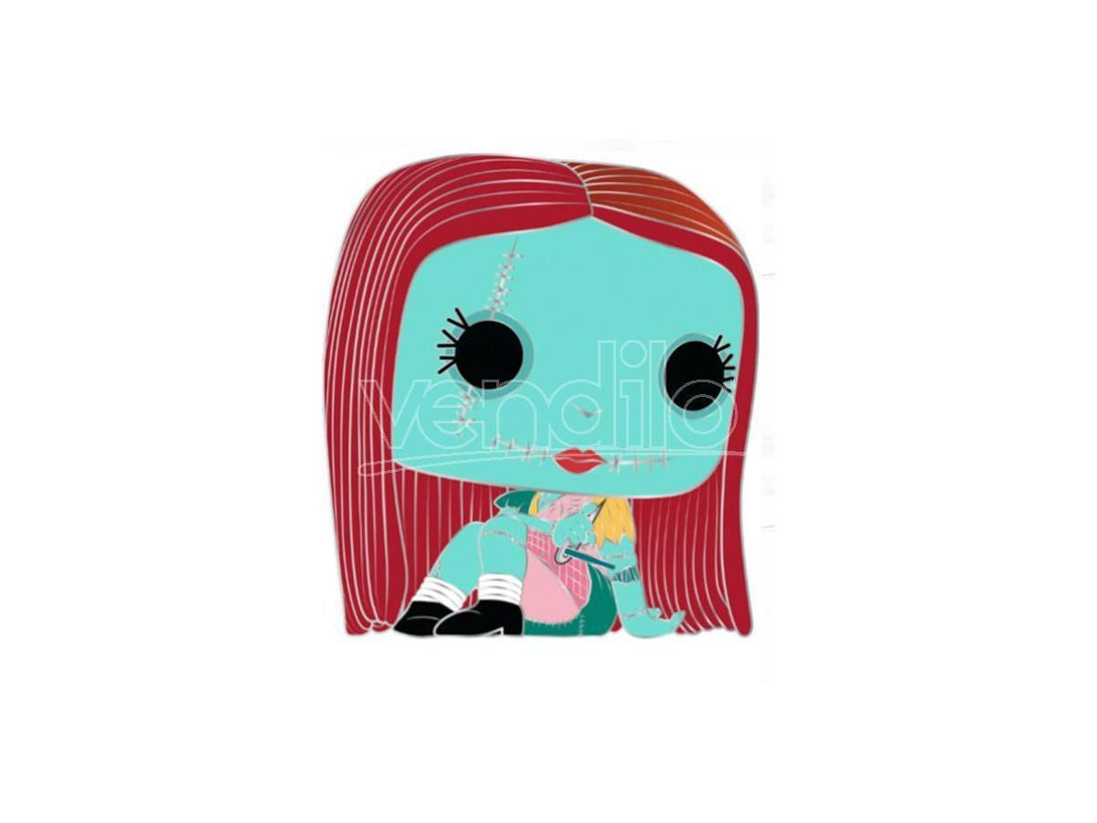 Disney: The Nightmare Before Christmas - Pop Large Spilla Enamel - 14 Sally Funk