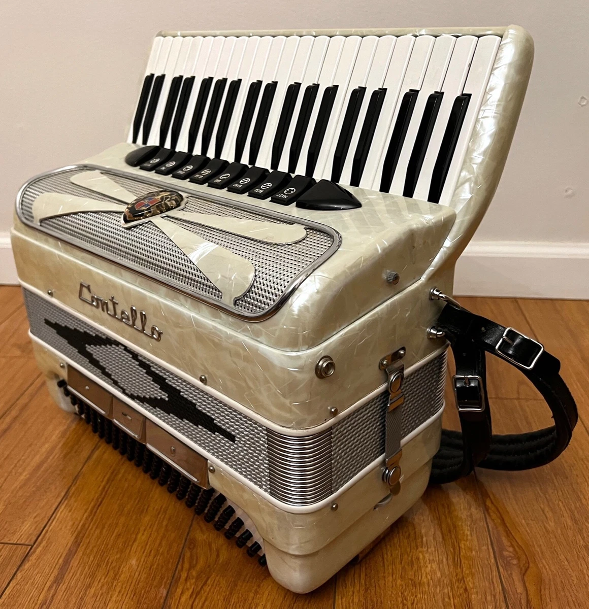 Contello accordion deals