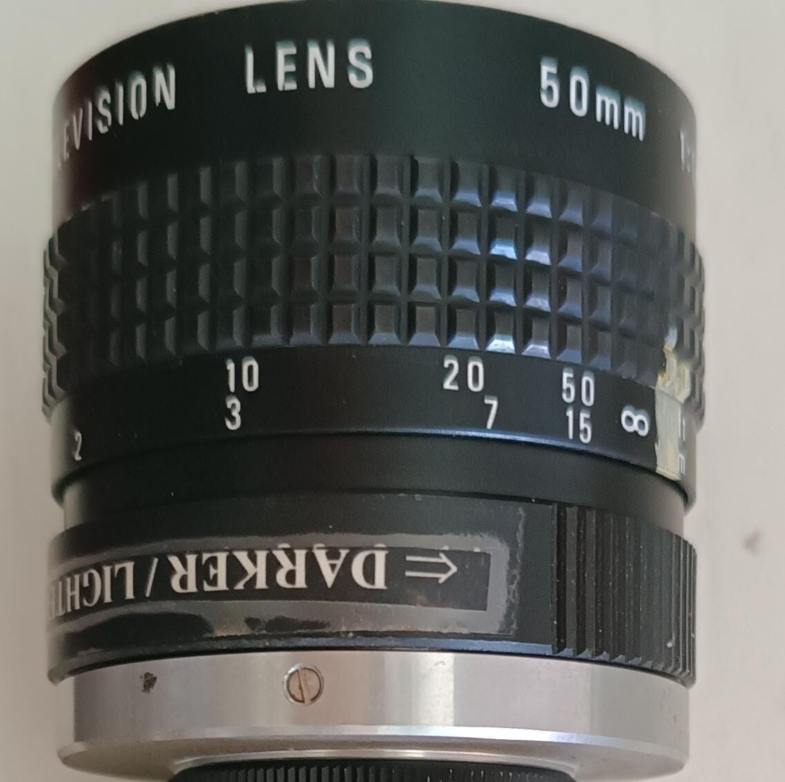 COSMICAR/PENTAX TV LENS 50mm F2.8 【公式通販】