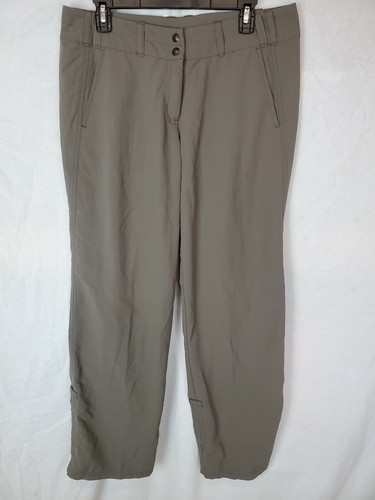 Exofficio Pants Womens Size 10 Nylon 