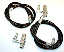 Angle Hose Replacement Kit To Fit Meyer Snow Plows Sam Buyers 1304060