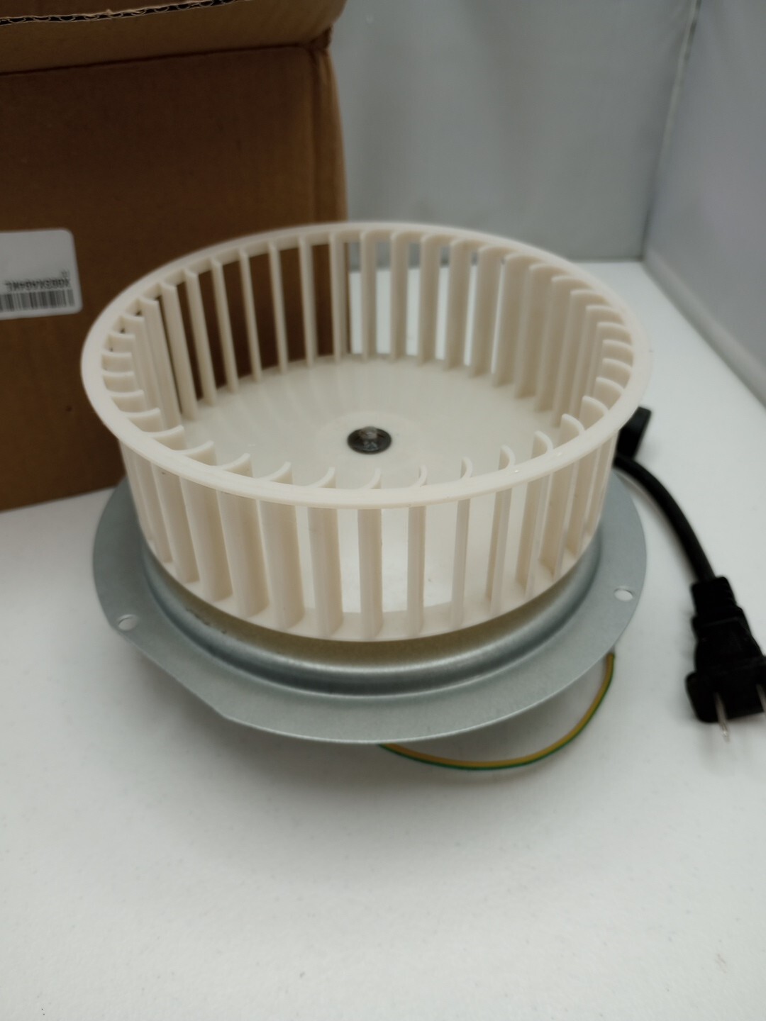 0695B000 OEM Genuine Nutone Vent Bath Fan Motor Wheel for QT80 229 eBay