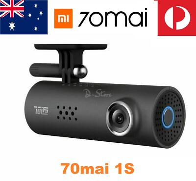 70mai 1S D06 Smart Dash Cam Car Security Video Recording