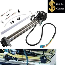 No-Fault Spa Heater for 1995+ Hot Spring/Watkins/Tiger River- 4kW Titanium 73791