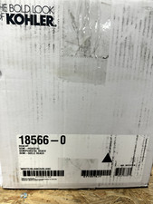 Kohler K-18566-0 ModernLife Bathroom Sink Shroud, White