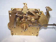 Kieninger clock movement SKS02/116cm. rebuilt, Westminster chimes, guaranteed
