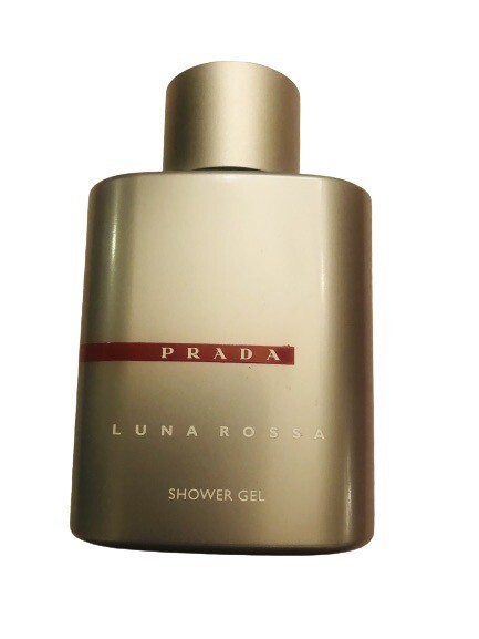 Prada Luna Rossa Shower Gel 100ml