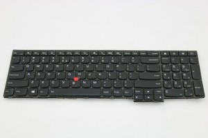 Lenovo Thinkpad Tastatur T540p T550 T560 W540 W541 - BackLight - US  FRU 04Y2495