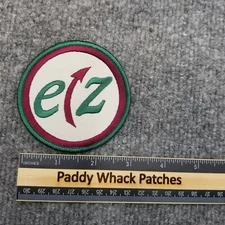 E Z Arrow Patch EZ